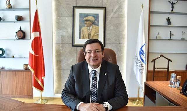 Çanakkale Belediye Başkanı Erkek, Mal Beyanını Kamuoyuyla Paylaştı