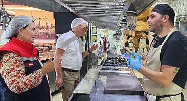 Çanakkale'de Hizmet Veren Oteller Eş Zamanlı Olarak Denetlendi