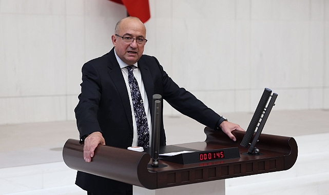Gider “Orman yangınlarında İHA kullanan ilk ülkeyiz”