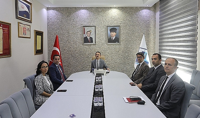 Kurumlar arası İş birliği protokolü imzalandı