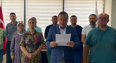 Lapseki Belediye Başkanı Atilla Öztürk'ten Açıklama "Yakışıksız Olayları Kabul Etmiyorum