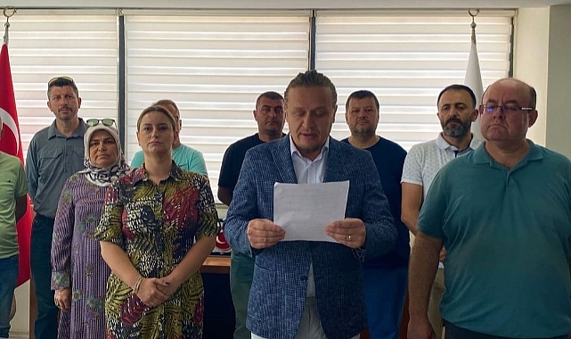 Lapseki Belediye Başkanı Atilla Öztürk'ten Açıklama "Yakışıksız Olayları Kabul Etmiyorum