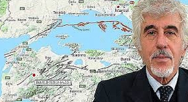 Prof. Dr. Doğan Perinçek, Deprem için bir kez daha uyararak ''Tedbir tedbir tedbir" dedi.