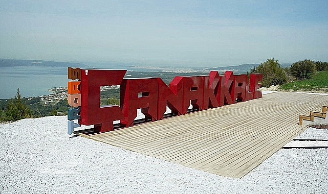 Troas Kültür Rotaları ile Çanakkale'nin 6.500 yıllık tarihini keşfedin
