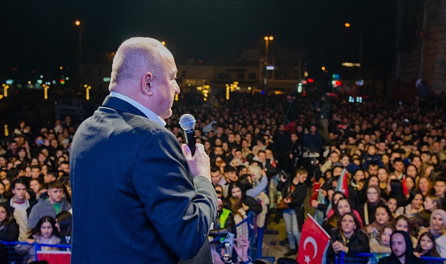 “15 Temmuz, Çanakkale zaferini ve kurtuluş savaşını unutanlara bir ders oldu”