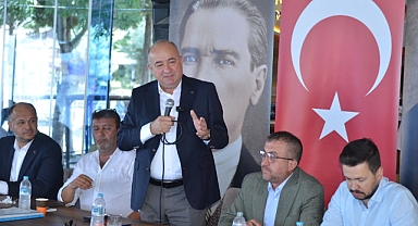 Ayhan Gider "Ne Eksiğimiz Varsa Düzelteceğiz''