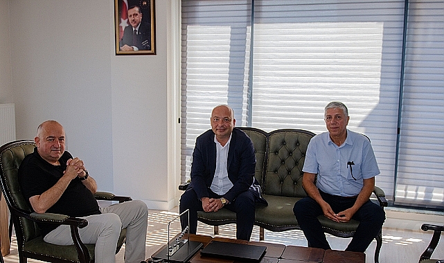 Ayhan Gider, ''Turizm Çanakkale İçin Önceliğimiz''.
