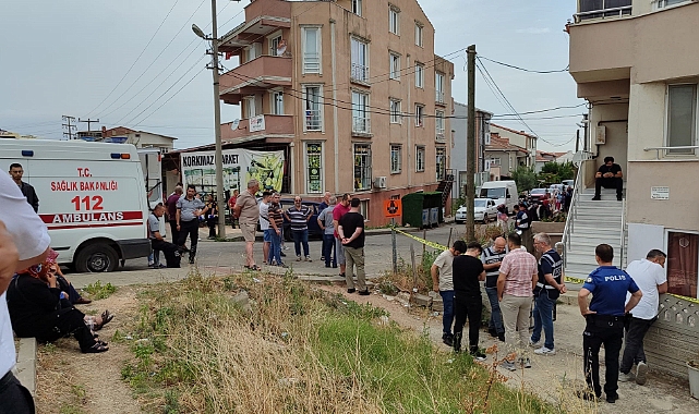 Biga'da Aile Faciası