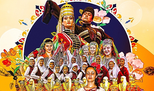 Biga'da Halk Oyunları Festival Başlıyor