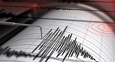 Çanakkale'de 4.7 büyüklüğünde korkutan deprem