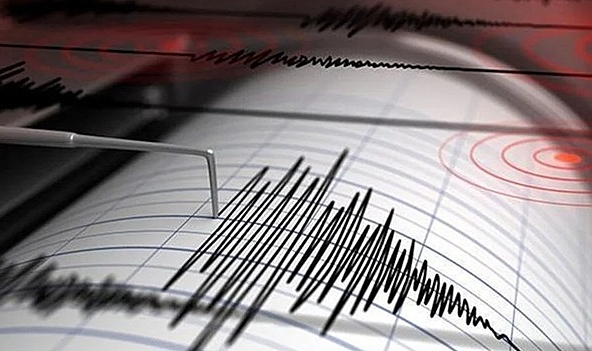 Çanakkale'de 4.7 büyüklüğünde korkutan deprem
