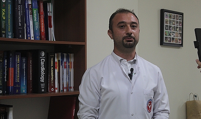 ÇOMÜ' de Kalp pilinde devrim yaratan yöntem