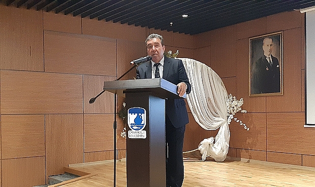 Firuz Erdil yeniden başkan seçildi