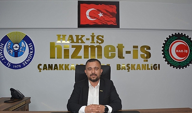 HAK-İş ‟Asgari ücretlilerin milli gelirdeki aldığı pay giderek küçülüyor”