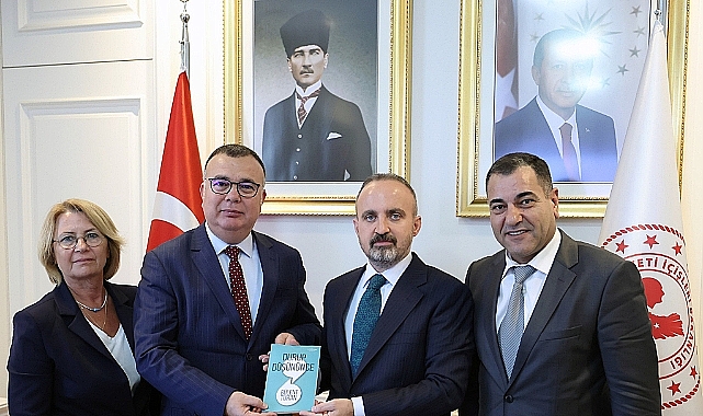 Turan ''Çanakkale'mizin Menfaatleri İçin Kim Çalışırsa Yanındayız''