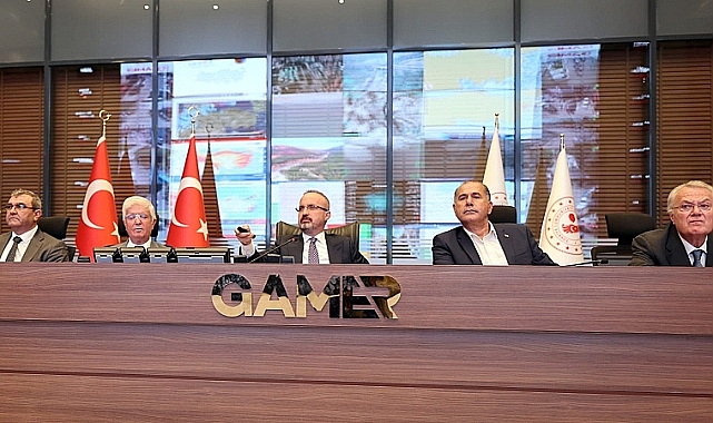 Turan, KÜçükkuyu ve Gelibolu'dan Misafirleri Ağırladı