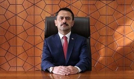 Vali İlhami Aktaş'ın Çanakkale'ye Veda Mesajı