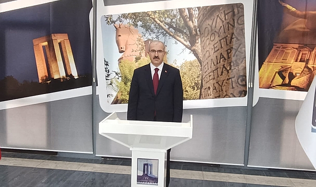 Vali Toroman Göreve Başladı