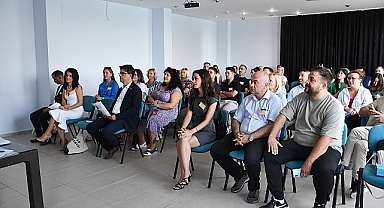 AB destekli "One Health PhD Summer School" eğitimi başladı