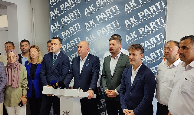 AK Parti’nin 23’üncü Yaşını Kutladı