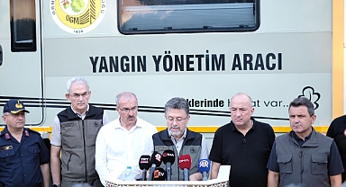 Ayhan Gider, Hem tarihimiz, hem ormanımız için mücadele veriyoruz.