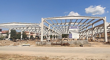 Başkan Acar, "Yenice Halkı Daha Midern Pazar Yerine Kavuşacak"