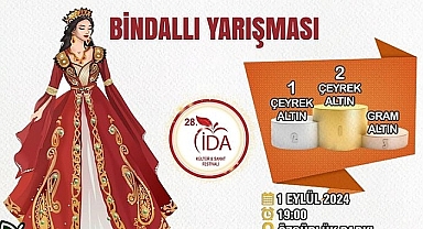 Bayramiç İlçesinde Bindallı Yarışması Yapılacak