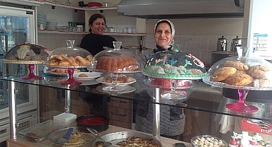 Bigalı Kadın Girişimcilere GMKA' dan Destek