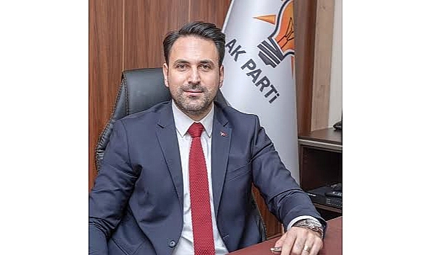 İl Başkanı Makas, 30 Ağustos Zafer Bayramının 102. Yılı Kutlu Olsun