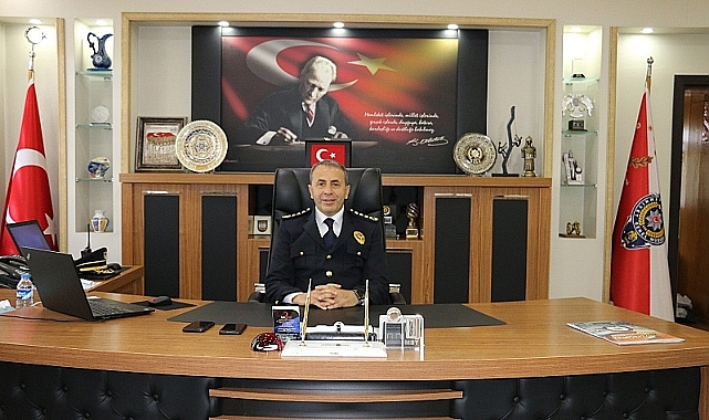 Kenan Kurt, Çanakkale İl Emniyet Müdürü olarak atandı.