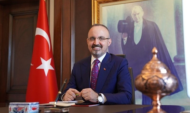 Millet aşkıyla 23 yıl Türk Siyaseti'nin amiral gemisi AK PARTİ