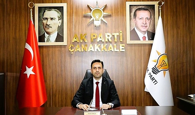 Naim Makas, ''Çanakkale'miz İstihdama  Yönelik Yatırımlar Almıştır''.