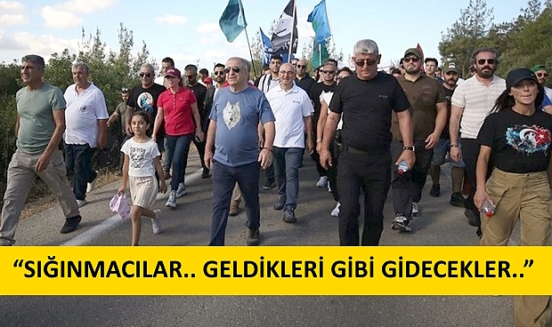 Ümit Özdağ: “Asla Umutsuzluğa Kapılmayın”