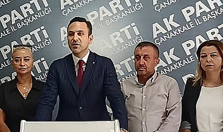 AK Parti'de kongre süreçlerinin bilgilendirmesi yapıldı