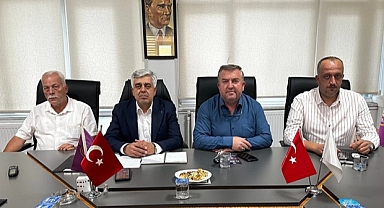 Başkanlardan Açıklama ''Biga Fuarına 200 Bin Ziyaretçi Bekliyoruz''