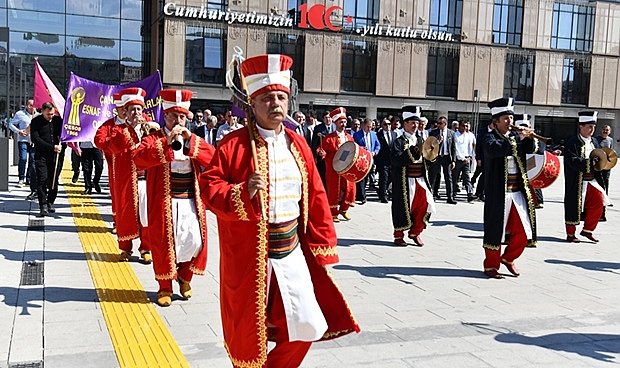 Çanakkale'de Ahilik Haftası etkinlikler ile kutlandı