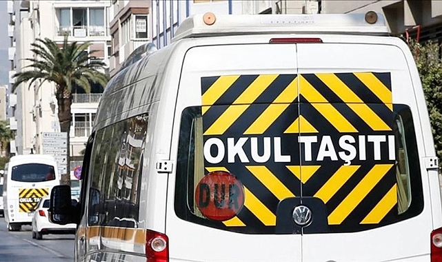 Çanakkale'de Okul Servisleri 'de Zamlandı