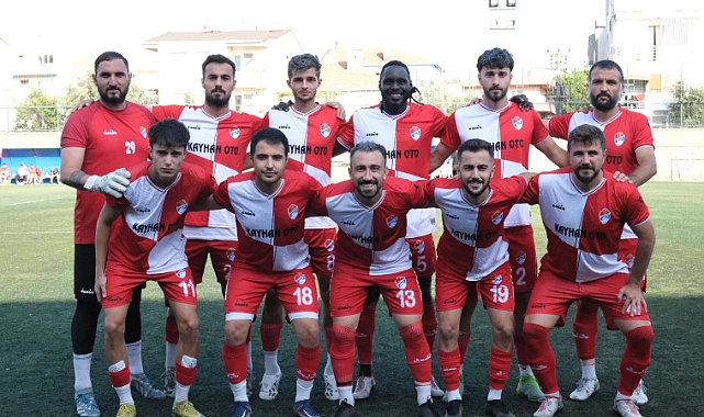 ÇANAKKALESPOR ÇOK RAHAT KAZANDI