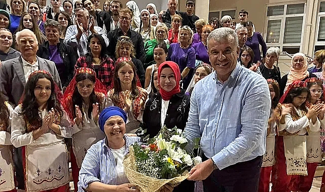 Karabiga, Kültür Gecesi’ne Ev Sahipliği Yaptı.
