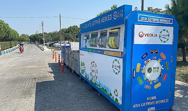 Kepez’de Sıfır Atık Projesi Genişliyor