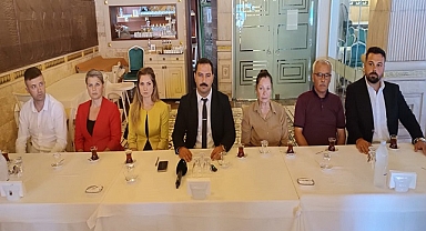 Kubilay Fırat "Her Şey Güzel Şehrimiz Çanakkale İçin" Kent Konseyi Başkanlığına Aday Oldum
