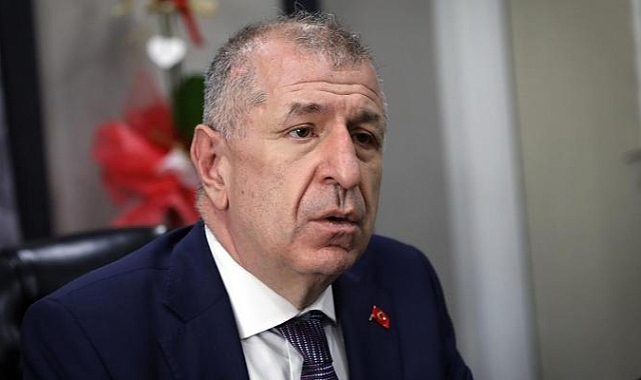 Ümit Özdağ ''Hapishaneden Nasıl Çıktığını Biliyorum''