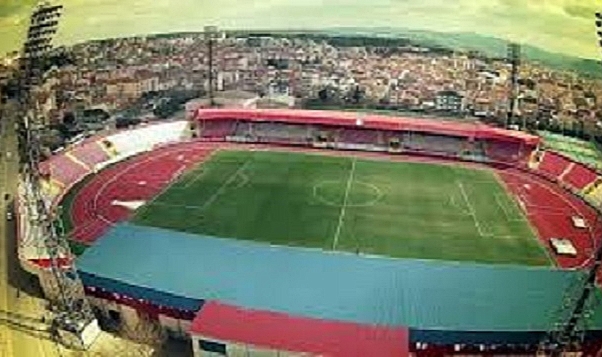 'ÇANAKKALESPOR '33 SENE SONRA AYNI YERDE'