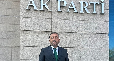 AK Parti  Çanakkale Merkez İlçe'de Yeni Yönetim oluştu