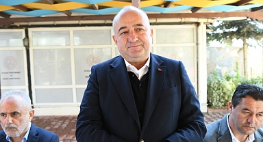 Ayvacık Öğretmen Evinde, Milletvekili Gider ve İl Başkanı Göktürk  Muhtarları Dinledi