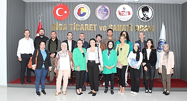 Biga TSO  seminer düzenlendi yeşile dönüşüm konusunda seminer düzenledi.