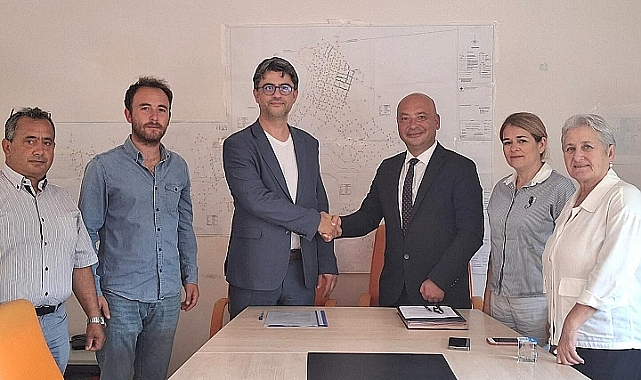 Bozcaada Belediyesi İle ÇOMÜ arasında İş birliği protokolü imzalandı