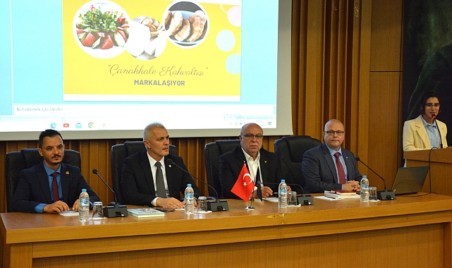 “ÇANAKKALE KAHVALTISI MARKALAŞIYOR”
