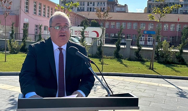 CHP ÇANAKKALE İL BAŞKANI LEVENT GÜRBÜZ: "BELEDİYECİLİKTE İSTİKRAR VE BAŞARIYI SÜRDÜRÜYORUZ"