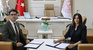 ÇOMÜ İle İl Milli Eğitim Müdürlüğü Arasında Öğretmen Akademileri Protokolü İmzalandı